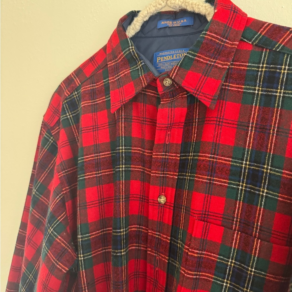 Vintage Pendleton Wool Jacket - image 2